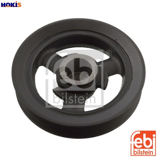 Belt pulley crankshaft 103113 - crankshaft,