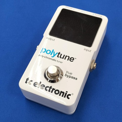 Electronic poly tune guitar - electronic,