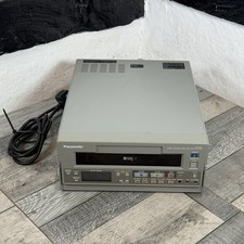 Panasonic AG-5700 Video