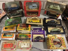30 Vintage Volkswagen Diecast
