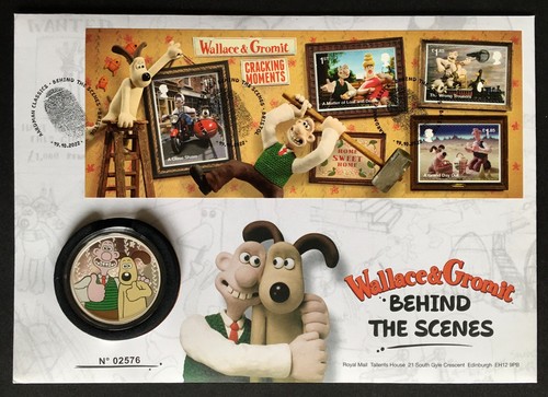 2022 aardman classics - aardman, wallace