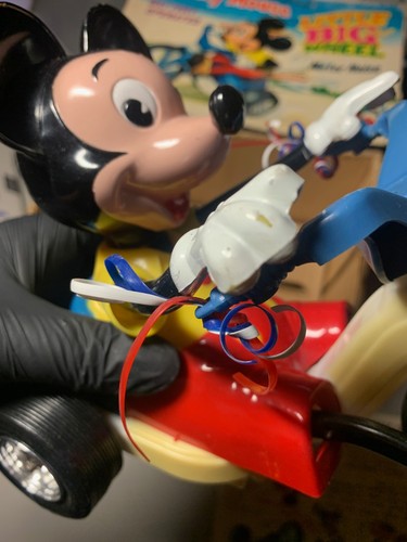 Vintage mickey mouse boxed - mouse, &