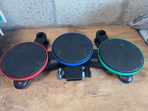 Xbox 360 band hero drum - xbox,