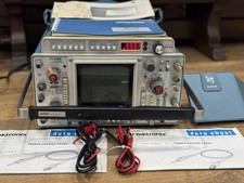 Tektronix 466 Oscilloscope +