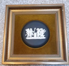 Wedgwood Black Jasperware