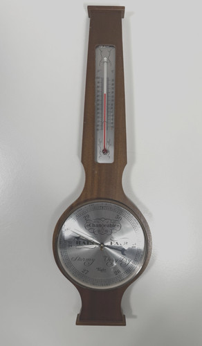 Vintage taylor banjo barometer - vintage,