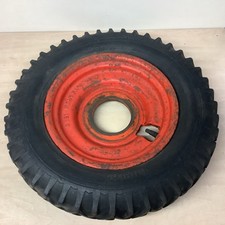 Howard Gem Rotavator Wheel Rim With Original Type Tyre