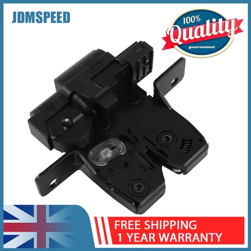 Boot lock tailgate latch - boot,