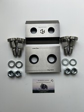 Chipper blades to fit Timberwolf 190 machine With Fitting Bolts (BRAND NEW SET)
