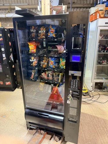 Samba top soft vend - vend, vending