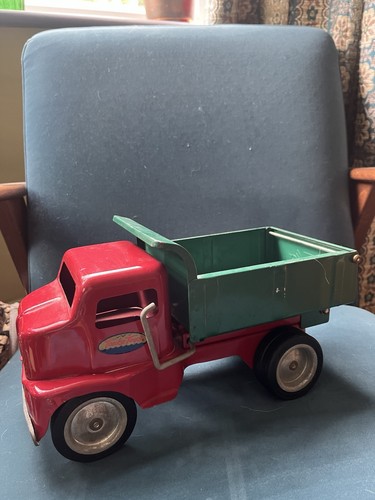 Vintage tonka toys - toys, dump