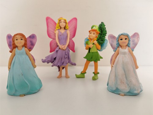 Elc woodland fairies - fairies, figures