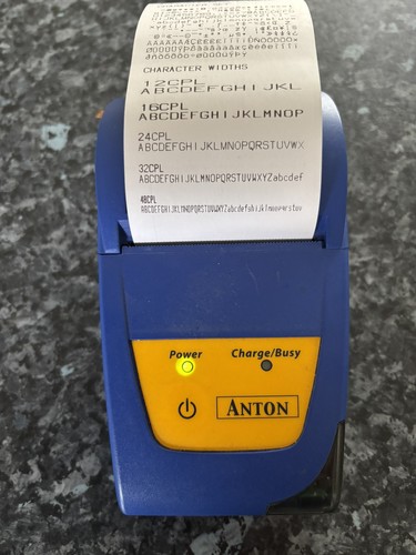 Anton sprinter wireless - anton,