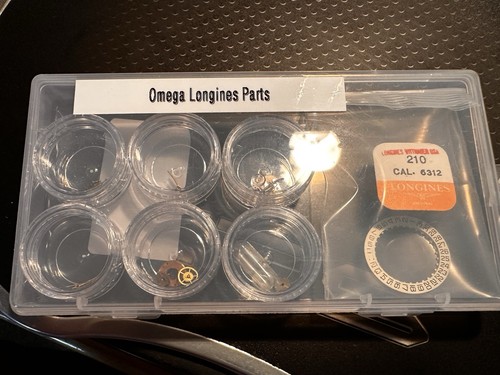 Omega longines tuning fork - omega,