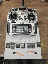 SPECTRUM DX7s WITH 7 Spectrum