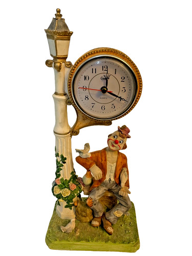 Vintage crosa clock - crosa,