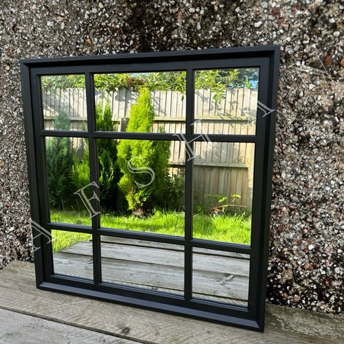 Luxurious black window pane - luxurious,