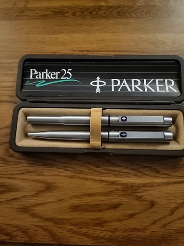 Vintage parker fountain and - parker,