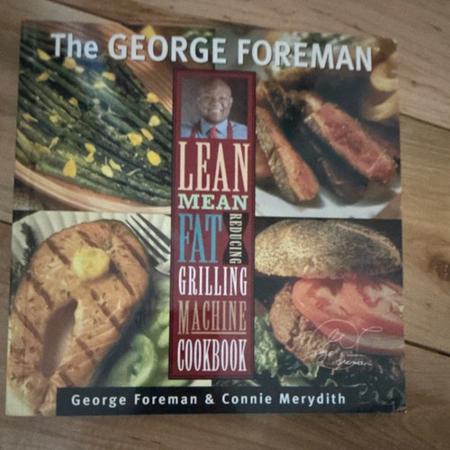 George foreman lean mean - mean, fat