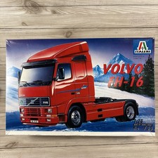 Original 1996 Italeri Volvo