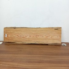 Reclaimed Pitch Pine Shelf