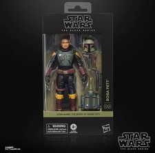 Hasbro Star Wars: The Black