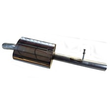 Milltek Front Silencer
