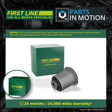 Wishbone / Control / Trailing Arm Bush FSK8060 First Line Mounting Suspension