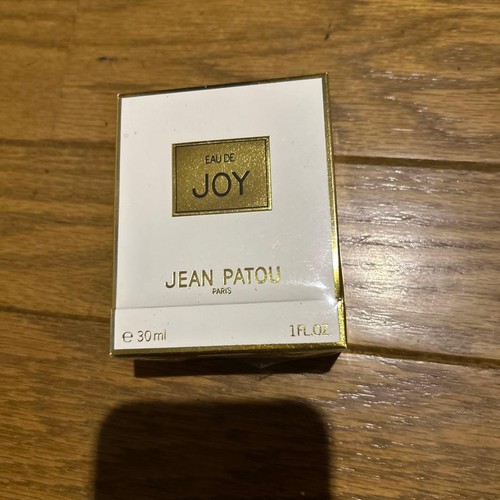 New jean patou eau - new,
