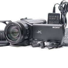 SONY FDR-AX700 4K Camcorder