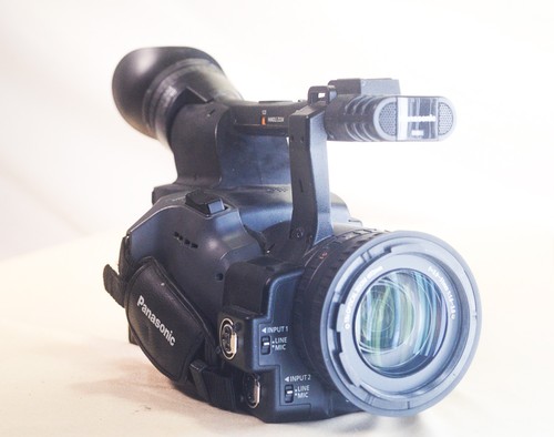 Panasonic hpx170p camcorder - panasonic, ag-hpx170p
