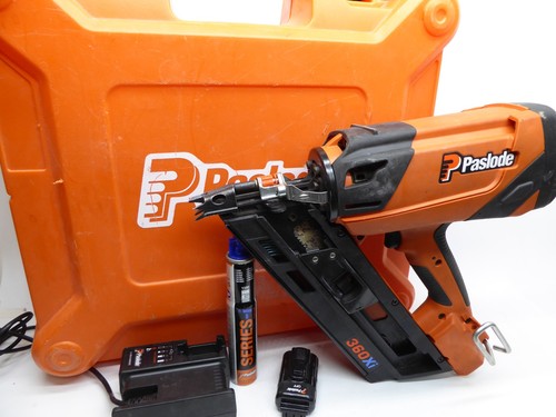 Paslode im360xi cordless - 7.4v,