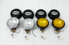 Hella Yellow & Clear Fog Lamp