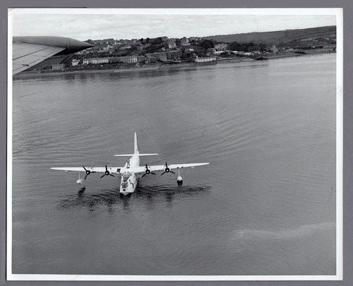 Short sunderland flying - short, boat