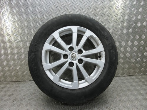 2012 toyota verso - 1.6, pet