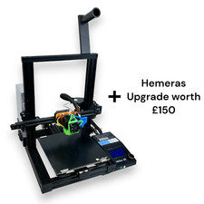 ANYCUBIC Mega SE - UPGRADED