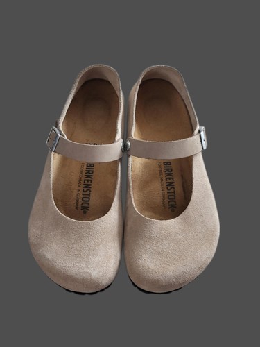 Birkenstock mantova taupe - birkenstock, in