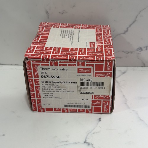 Danfoss 067l5956 thermostatic - danfoss,