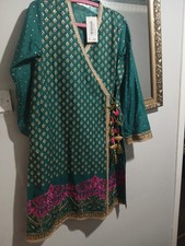 Pakistani Ladies J. Kurta Brand New Medium Size.