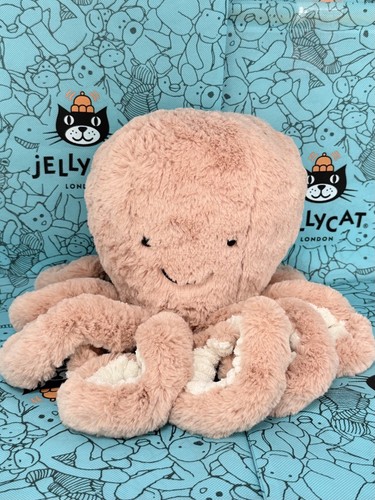 Jellycat octopus odell - jellycat,