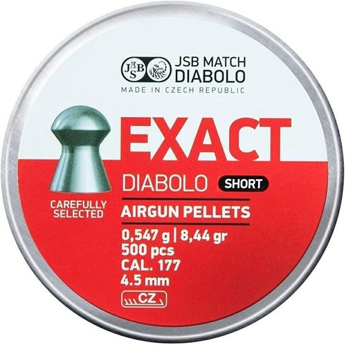 Jsb diabolo exact 177 - jsb,