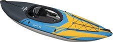 Aquaglide Noyo 90 Inflatable Kayak 1 Person Touring Kayak with Cover - NOYO90