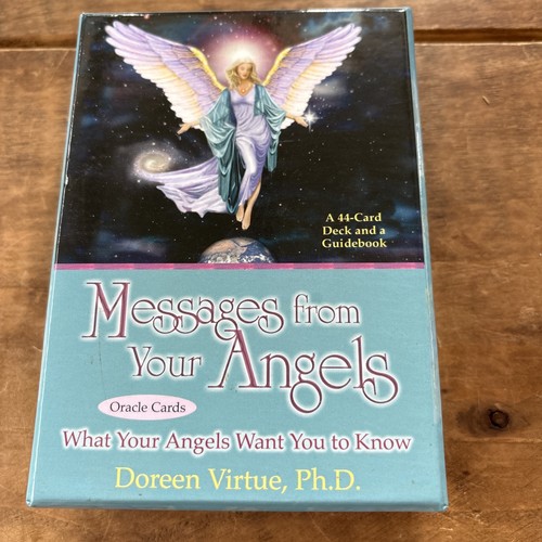 Messages from your angels - your, angels-