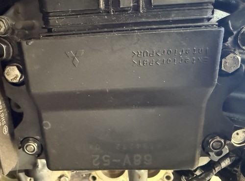 Ecu for 115hp - for, f115a
