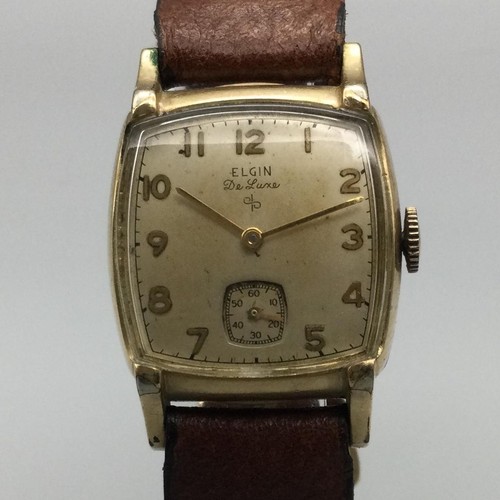 Vintage elgin luxe - elgin, de