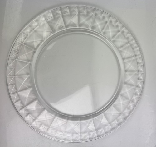 Cut glass effect round - effect,