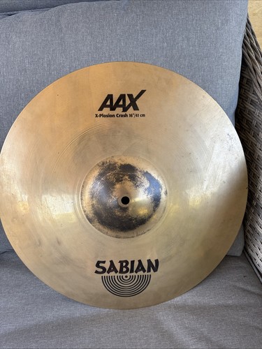 Sabian aax plosion - aax, 16”