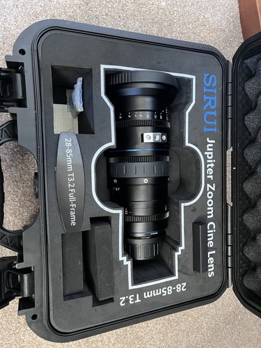 Sirui jupiter 85mm 2 - jupiter, 28-85mm