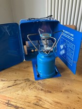 Campingaz De Luxe Super Bleuet