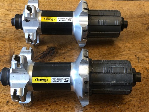 Mavic ksyrium elite - elite, s